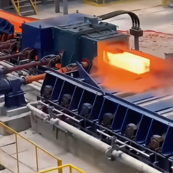 高壓水熱軋除磷系統